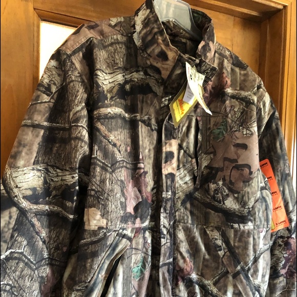 NWT Realtree Hooded Coat - Picture 2 of 3
